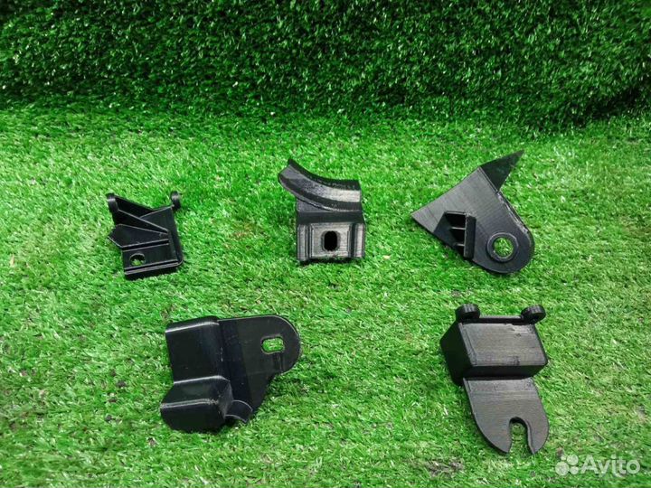 Ремкомплект фары Kaptur (16) L комплект 5шт