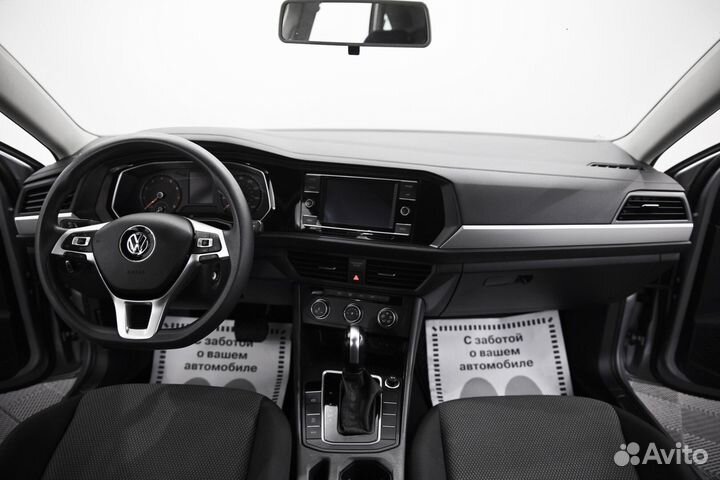 Volkswagen Jetta 1.4 AT, 2021, 13 000 км