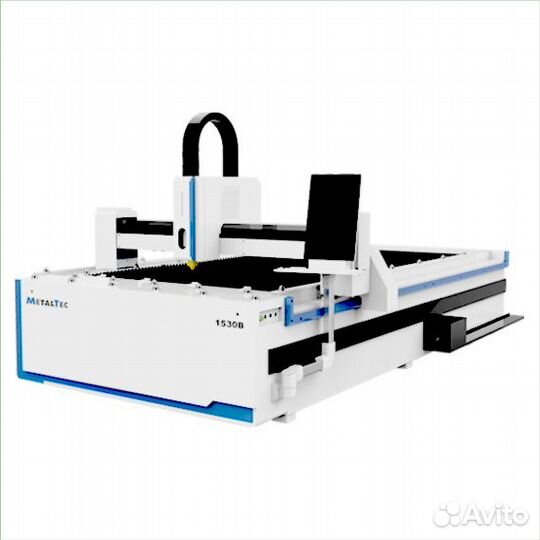 Станок MetalTec 1530B с гарантией