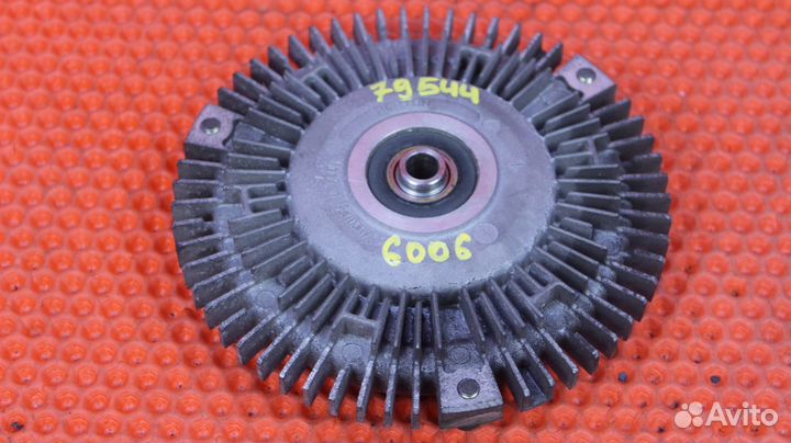 Вискомуфта SsangYong Musso FJ OM 662 6612003922