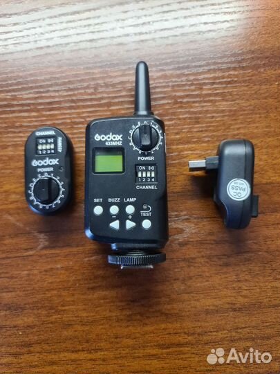 Радиосинхронизатор godox
