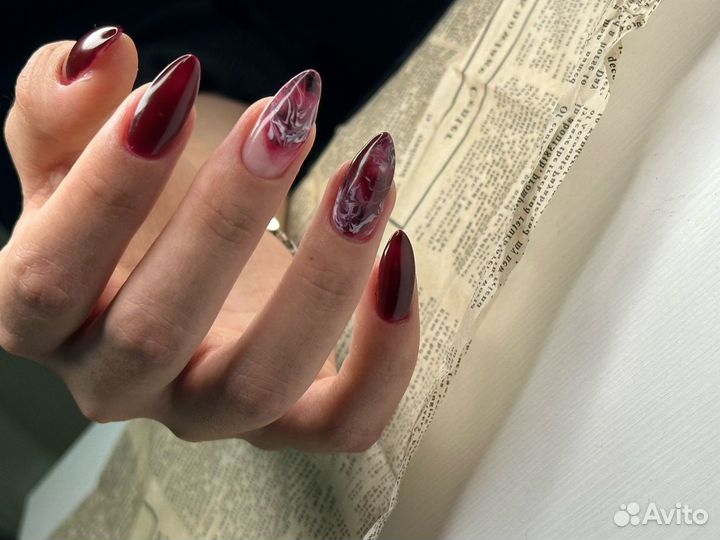 Мастер маникюра на дому