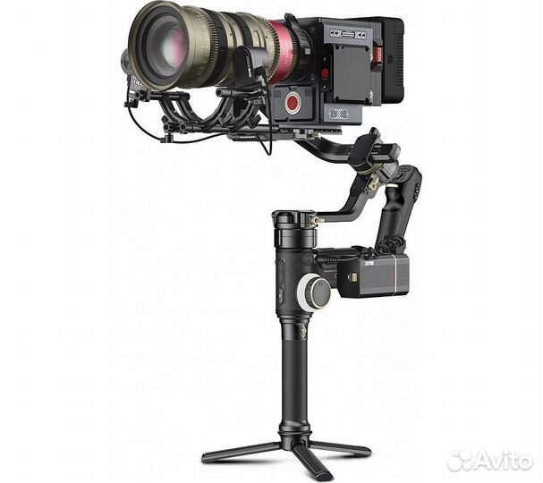 Электронный стедикам Zhiyun Crane 3S PRO