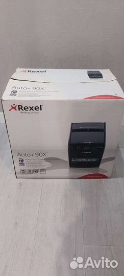 Измельчитель бумаги Rexel Auto+ 90X