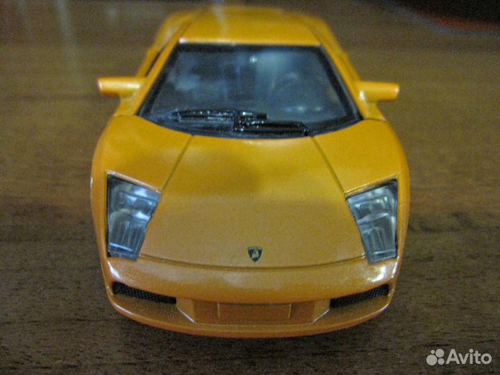 Lamborghini murcielago lp640