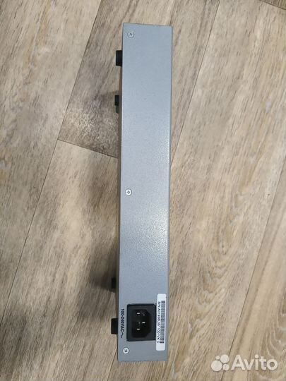 Сетевой коммутатор