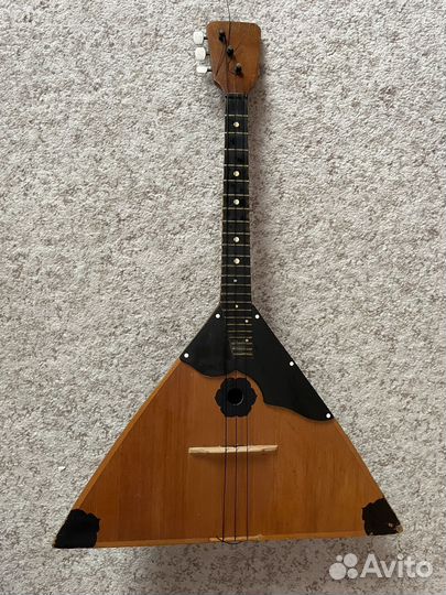 Балалайка СССР