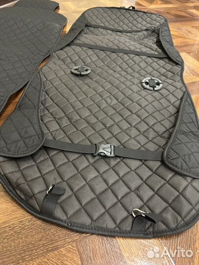 Чехлы на автомобильные сидения