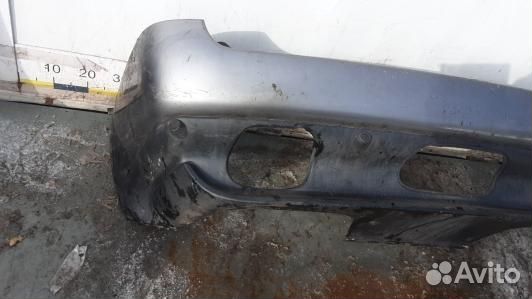 Бампер задний BMW X5 E53 (5KR11HG01)