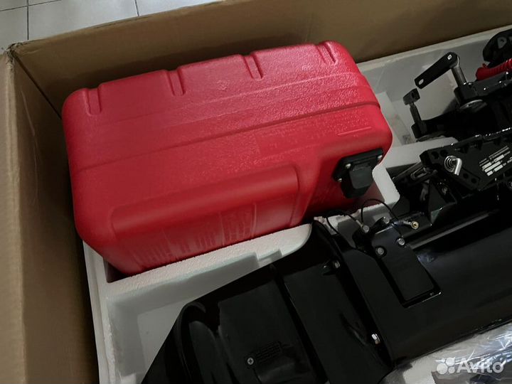 Лодочный мотор Hangkai M9.9 HP