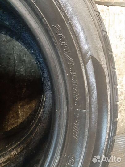 Hankook Optimo K415 205/55 R16