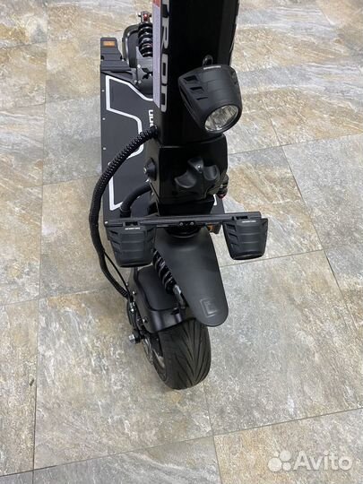 Электросамокат для взрослых бу