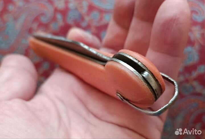 Нож чабанский, нож чабана. СССР