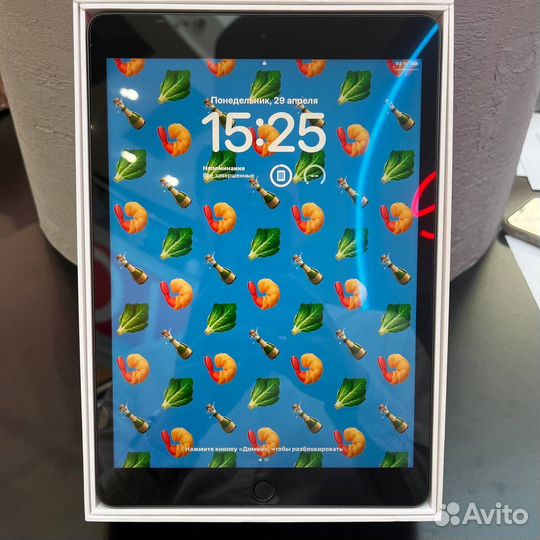 Планшет iPad 9 10.2 Space Grey A2602 WiFi 64Gb