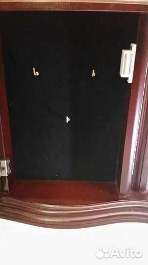 Ящик для ключей (ключница) новый