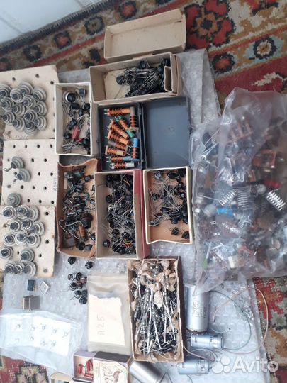 Радиодетали