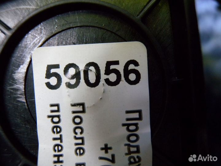 Решетка радиатора Mercedes W167 V167 Мерседес в167