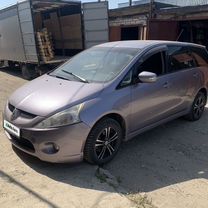 Mitsubishi Grandis 2.4 AT, 2006, 535 000 км, с пробегом, цена 636 000 руб.