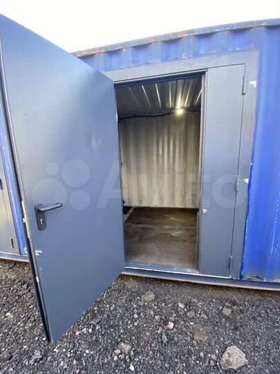 Склад, Хранение, Кладовка от 2 м² до 30 м²