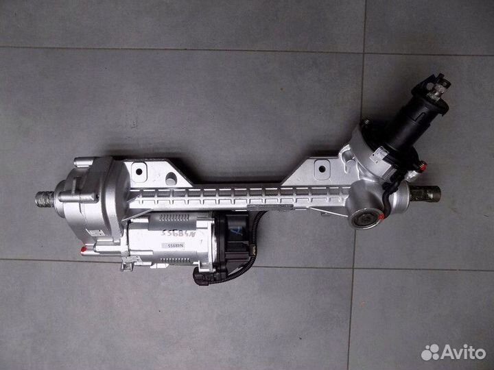 Рулевая рейка BMW e90.1 Series (E81, E88) X1 (E84)