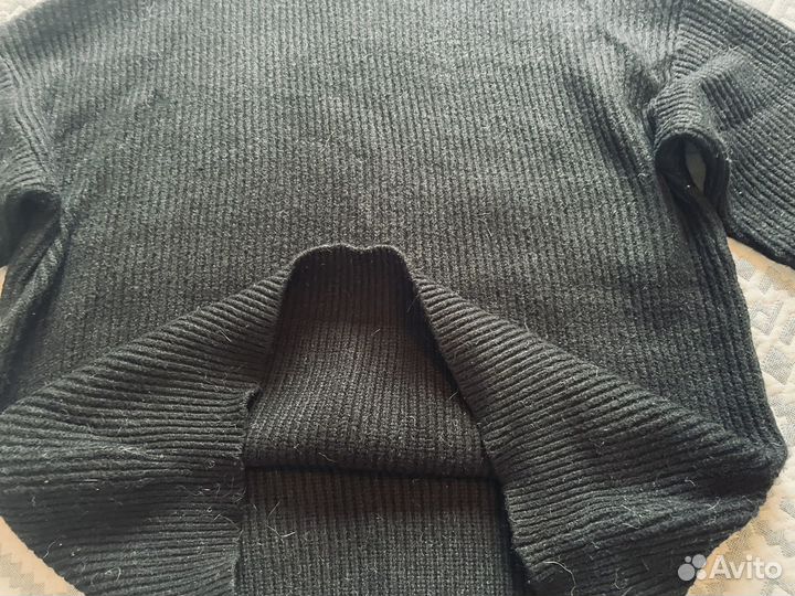 Свитер женский оверсайз