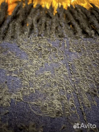 Старинные платки шерсть