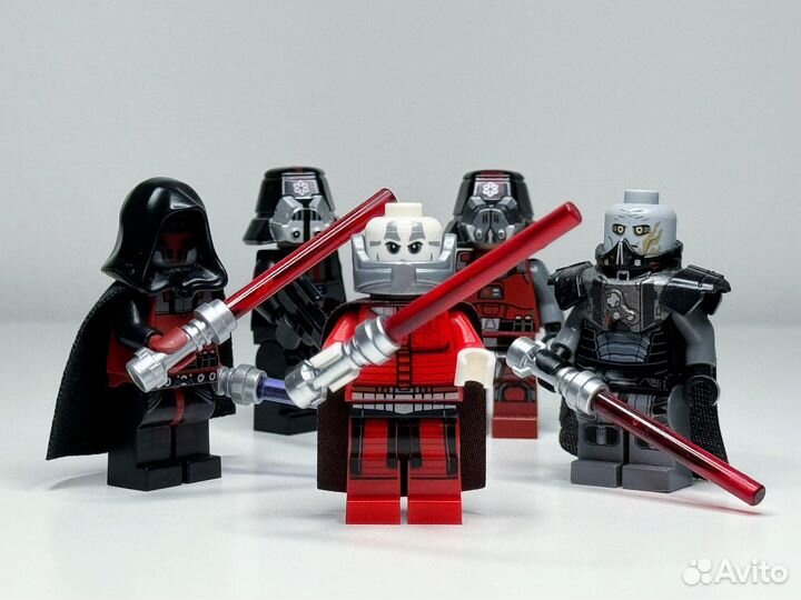 Lego Star Wars 5002123 Darth Revan Новый В наличии