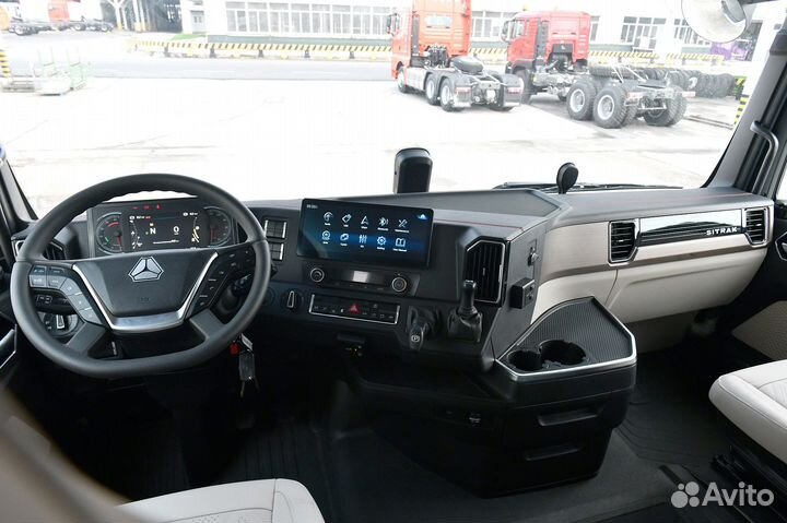 Sitrak ZZ4256V364HE, 2023