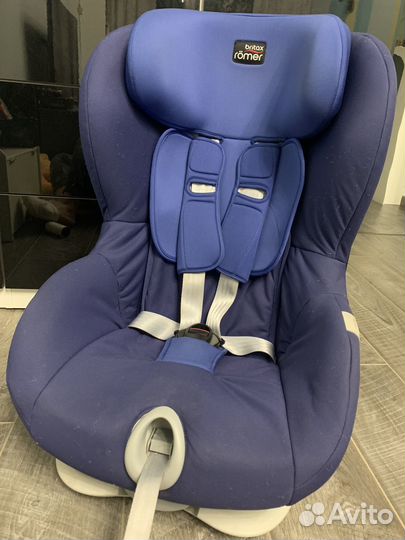 Автокресло Britax romer king 2