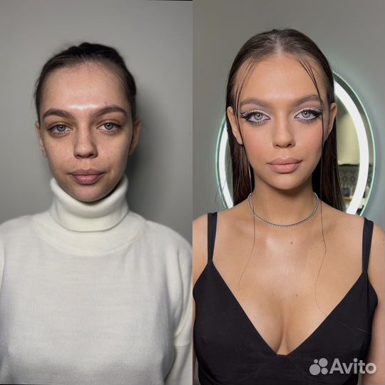 Макияж Визажист