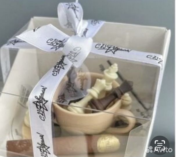 Шоколадный набор