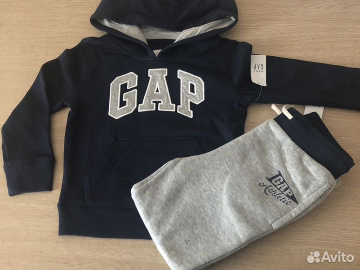 Толстовка со штанами