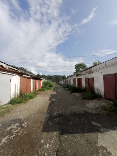 Гараж, 21 м²