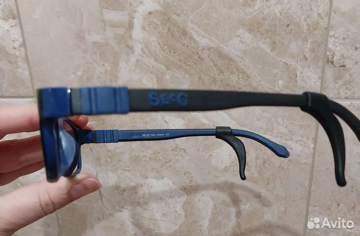 Очки,оправа детская для очков антивандальная