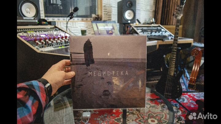 Запись виниловой пластинки в подарок