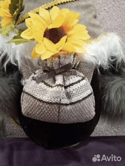 Домовой ручной работы