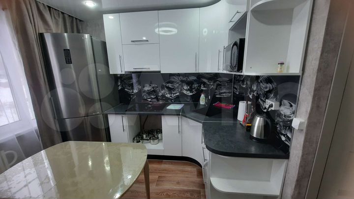 1-к. квартира, 33 м², 2/3 эт.