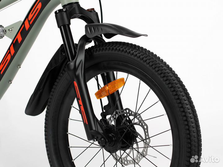 Велосипед sitis lock 20