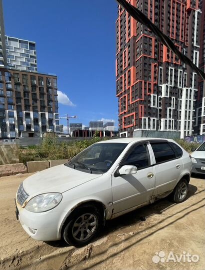 LIFAN Breez (520) 1.3 МТ, 2010, 188 032 км