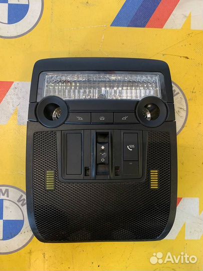 Фонарь салона (плафон) BMW X5 E70 2008 61319178134