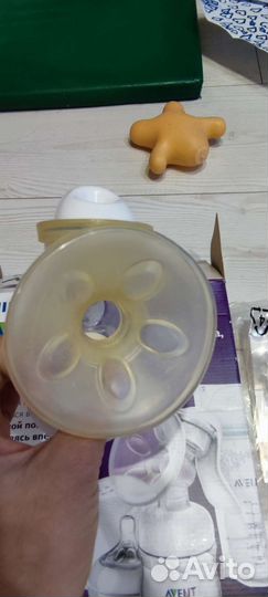 Молокоотсос ручной