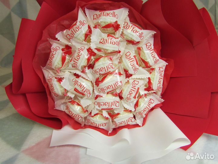 Съедобные букеты