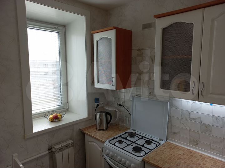 2-к. квартира, 40,9 м², 4/4 эт.