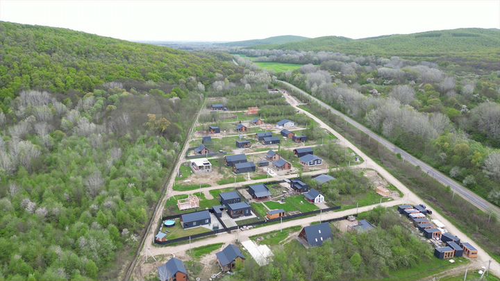 Дом 60 м² на участке 5 сот.