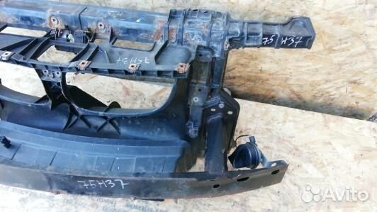 Передняя панель крепления облицовки (телевизор) BM