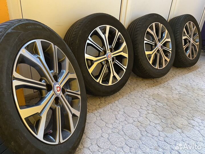 Продам комплект от Hyundai/Kia 2020г. original