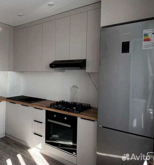 Кухня на заказ. Кухонный гарнитур от производителя