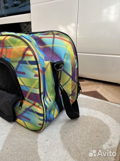 Сумка переноска для кошек