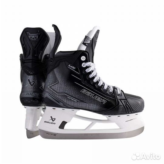 Коньки хоккейные bauer supreme m50 pro sr