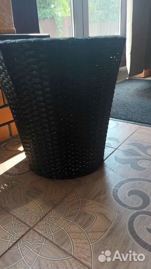 Корзина плетеная IKEA